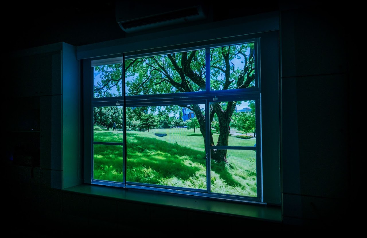 虛擬的窗景｜Virtual Window Scenery | 2024